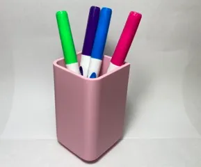 Simple Wall Marker Box