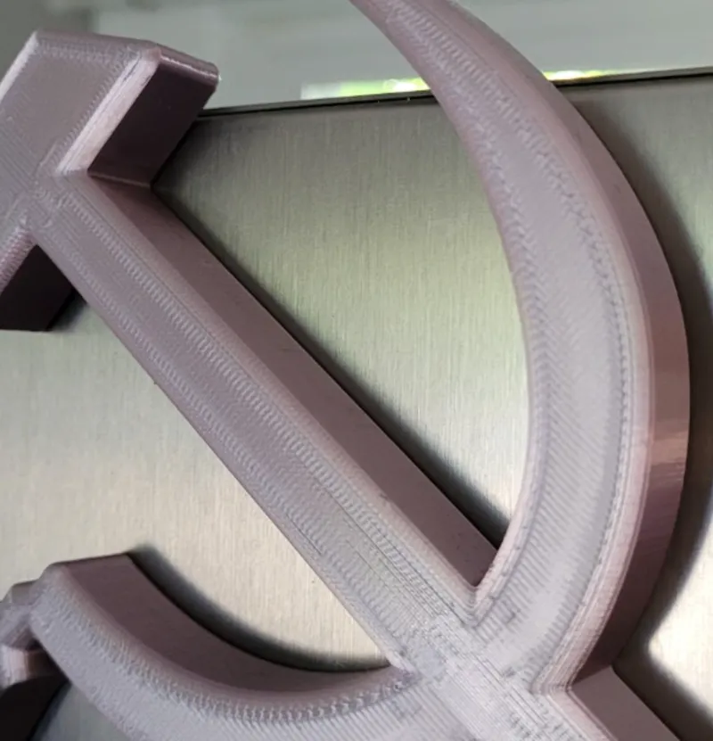 Hammer and Sickle Magnet