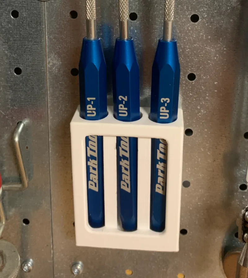Parktool UP spikes holder / Pen holder