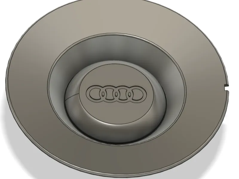 Adudi B5 Hub Cap 18" Rim