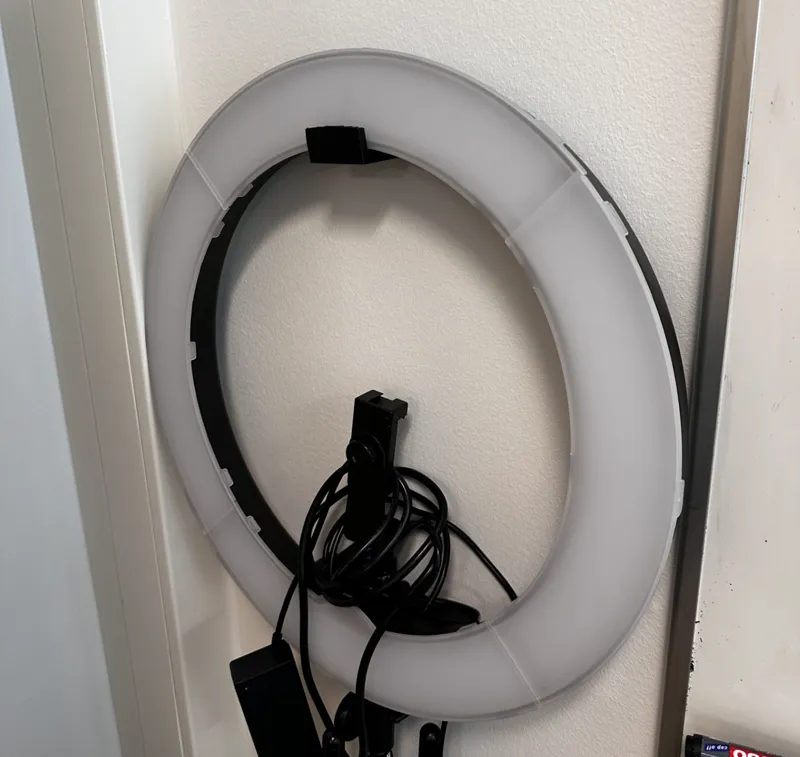 Neewer Ringlight Wall Mount