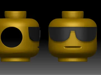charm brick emoticon 04