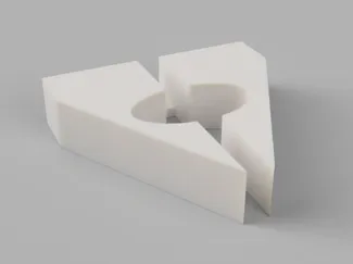 Pill Splitter Adapter/Insert