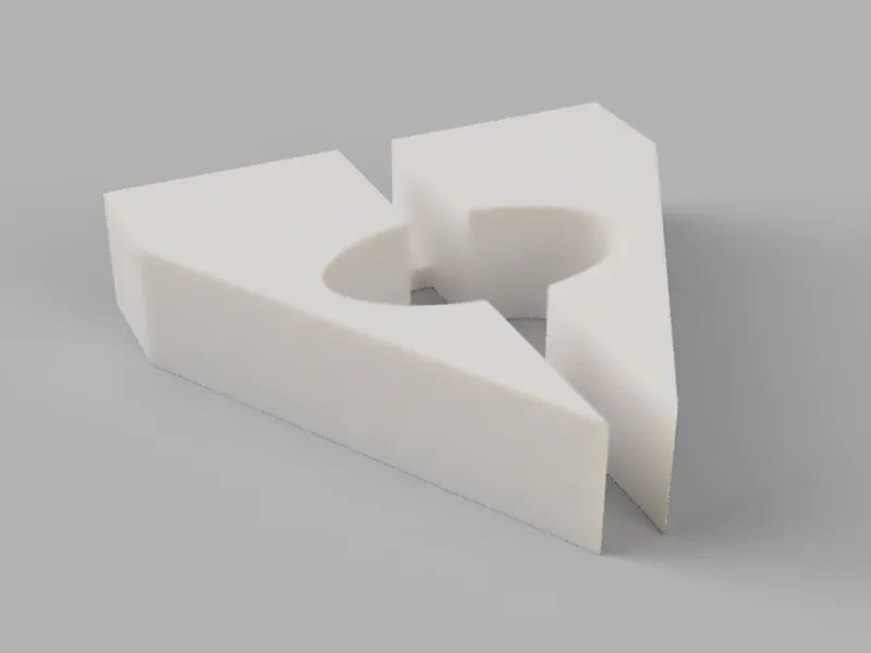 Pill Splitter Adapter/Insert