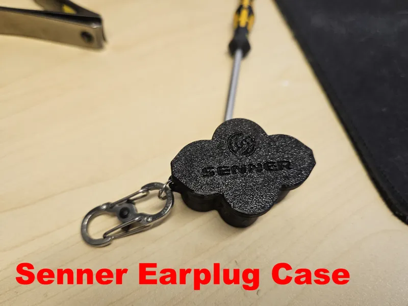 Senner Earplug Case