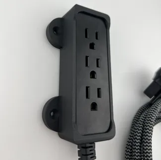 GE 3-Outlet Power Strip Mount (Model #PS-800082)