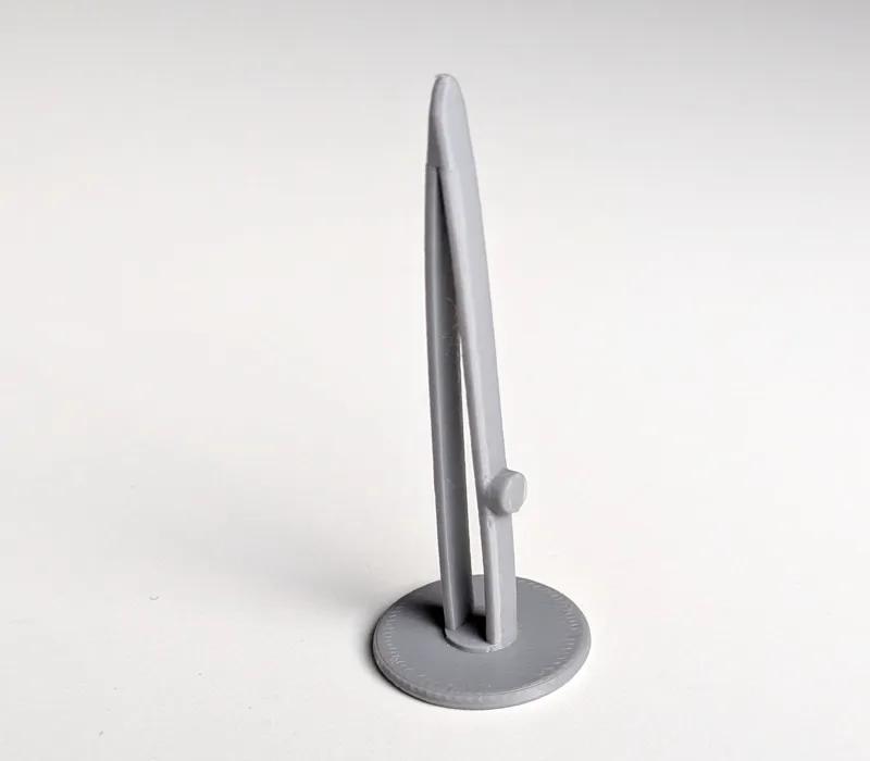 Sprint/Spike for IKEA PAX washing basket 