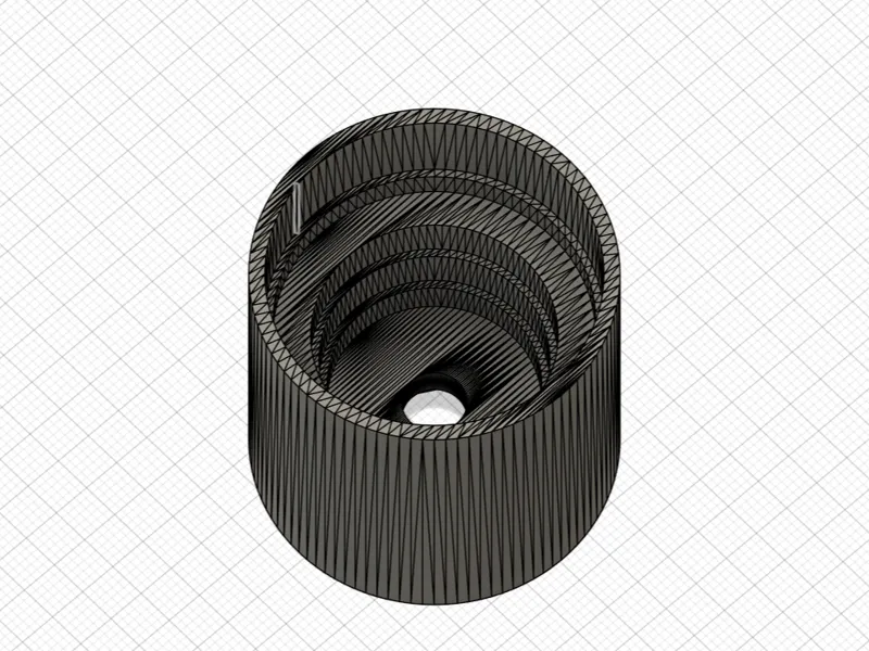 Chris King ISO / Classic Hub Bearing Splitter Cup