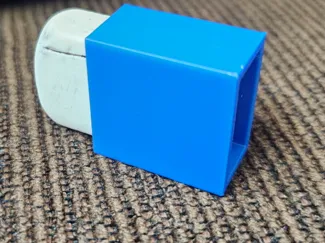 Pentel eraser case