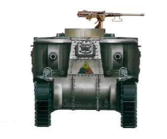 M3 Stonewall FSV