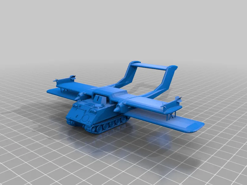 M113A8 Aerogavin