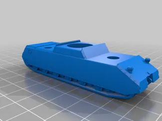 Panzer DC