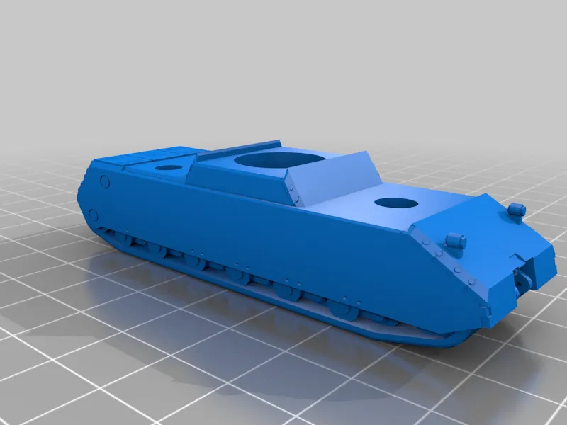 Panzer DC 