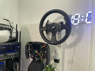 Thrustmaster SKADIS Wheel Mount