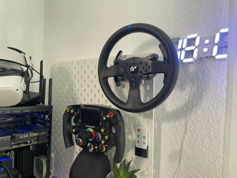 Thrustmaster SKADIS Wheel Mount