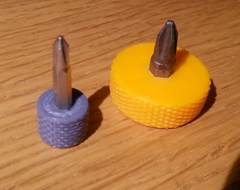 Compact Screwdriver
