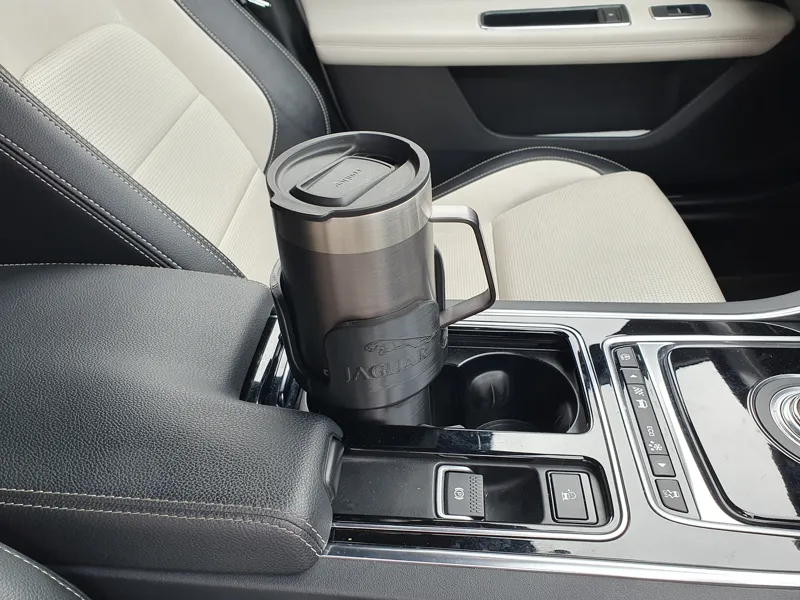 Cup Holder Bottle Adapter Jaguar XF (X260) Contigo