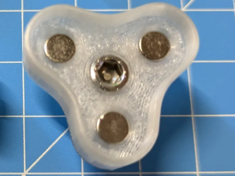 Magnetic Coupler