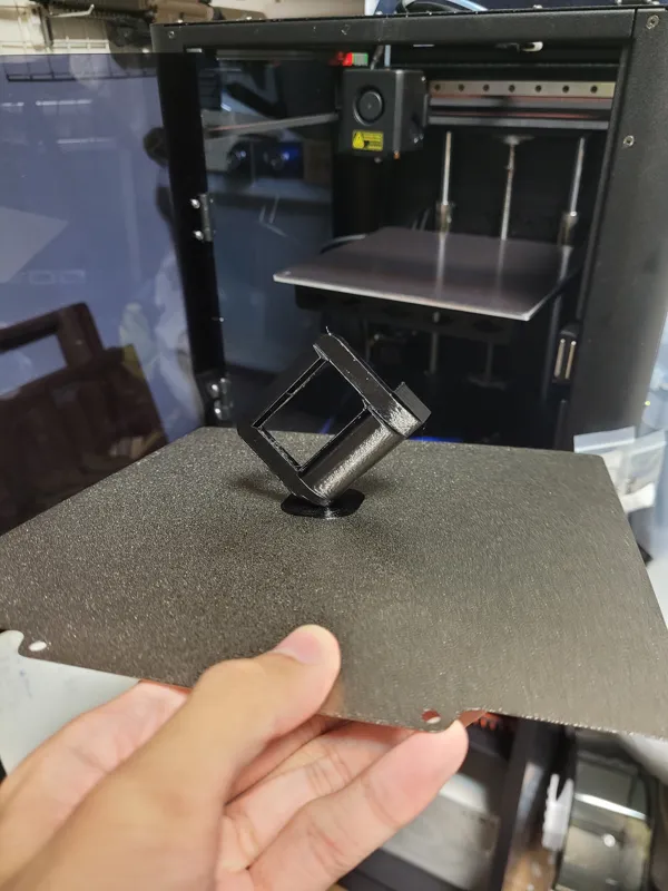 Kingroon KLP1 Shrouded Fan Duct