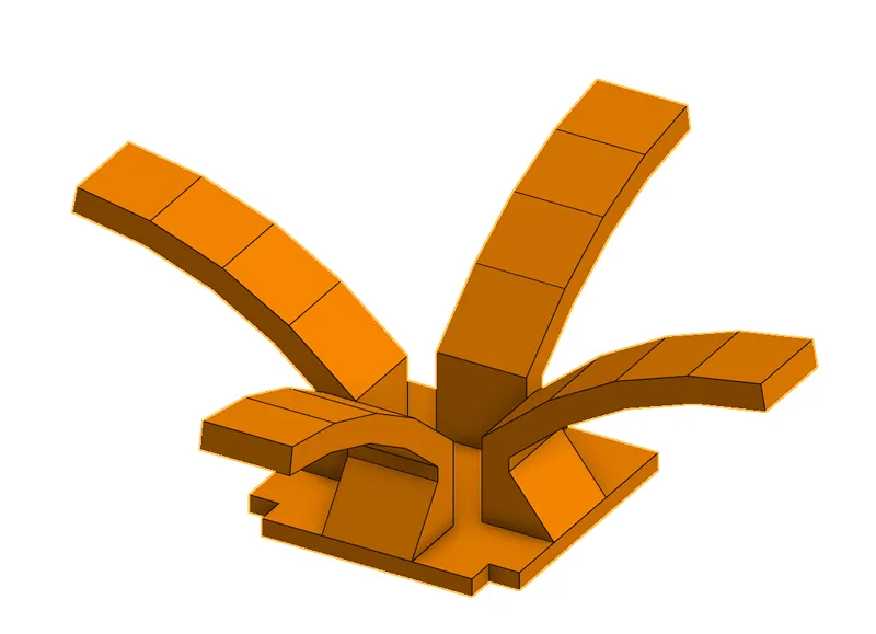 Quick Overhang Testing