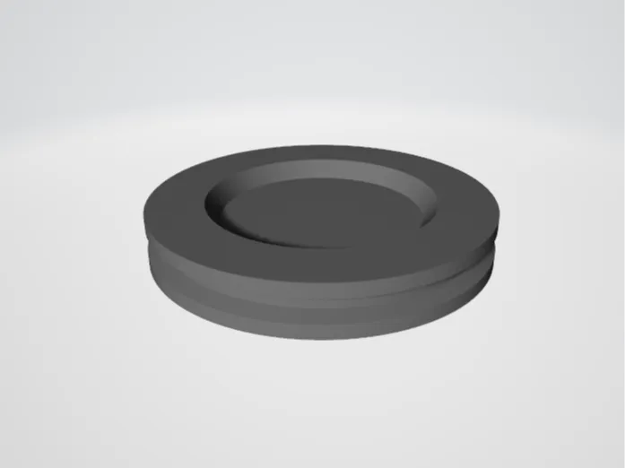 Bumper Car Token