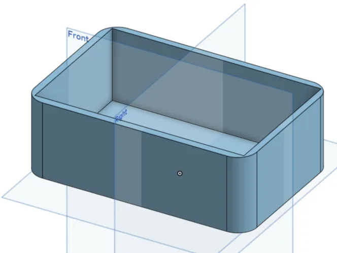 storage bin
