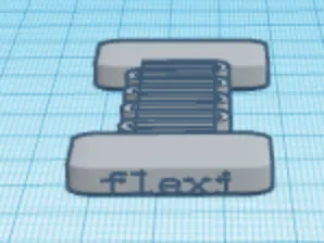 flexi toy/fidget