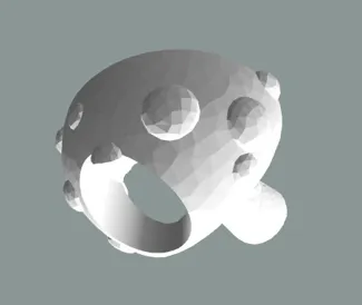 Mushroom HIde 1