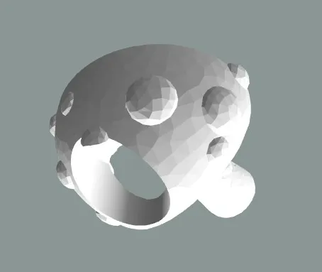 Mushroom HIde 1