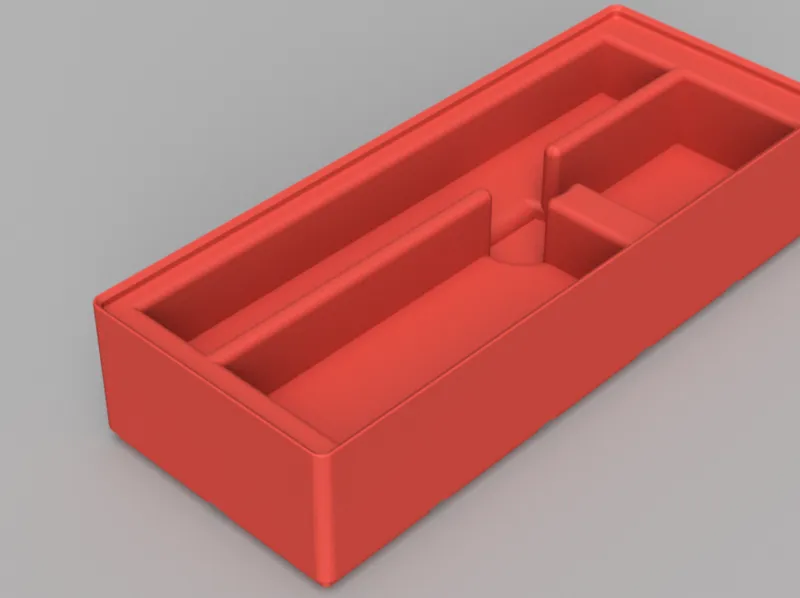 Gridfinity-MYNT3d Pen Storage