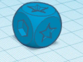 sensory die