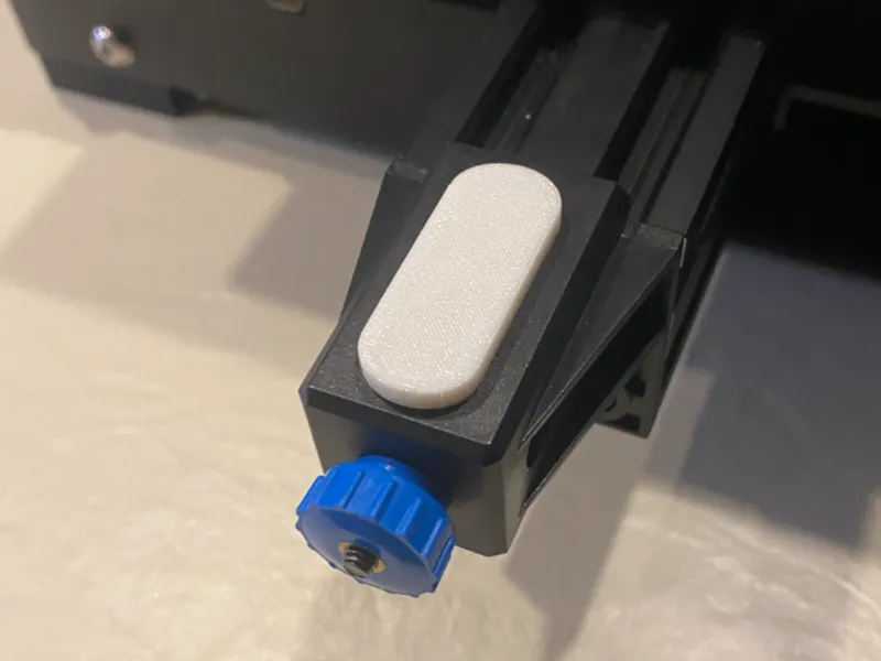 Ender 3 V2 Belt Tensioner Covers