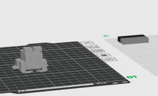 Minecraft Frog