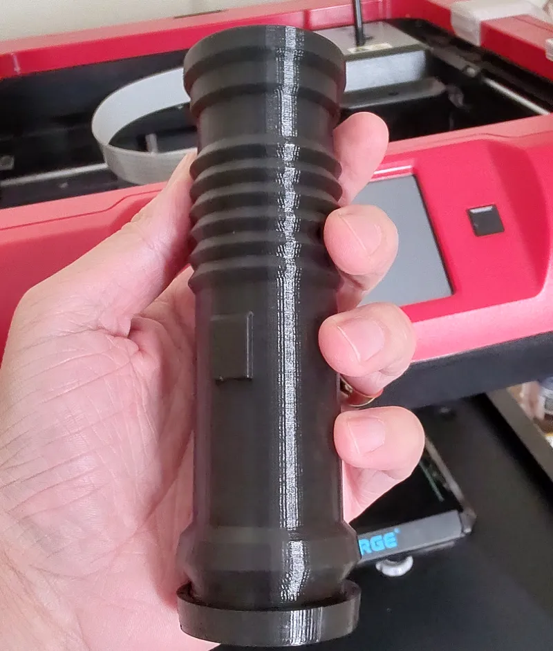 WIP: Light Saber (Customizable)