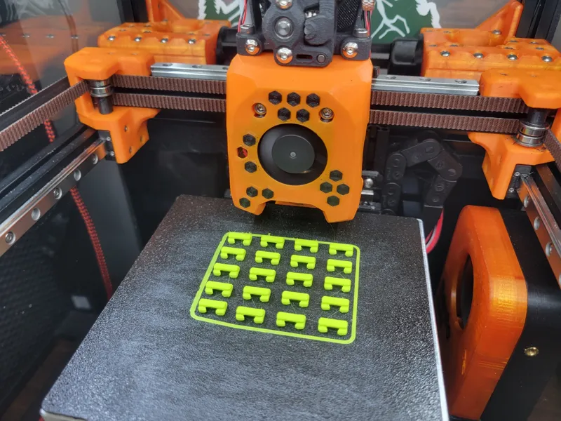 10mm No Drop Nut for 1515 extrusions