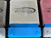 Gabarit pour koozie en nid d'abeille (XTOOL) — photo 1