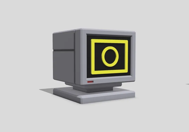 Sonic Item Box