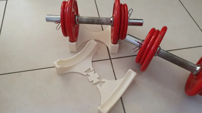 Weight rack
