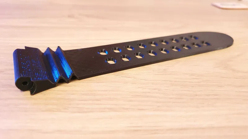 Galileo Sol dive computer wrist band