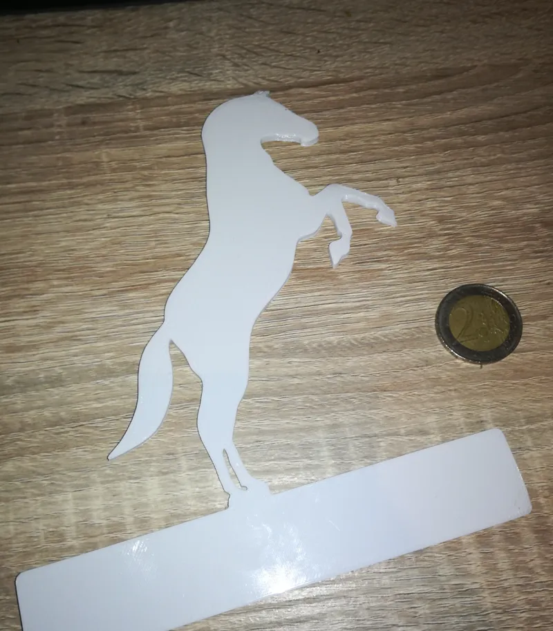 Stable name tag