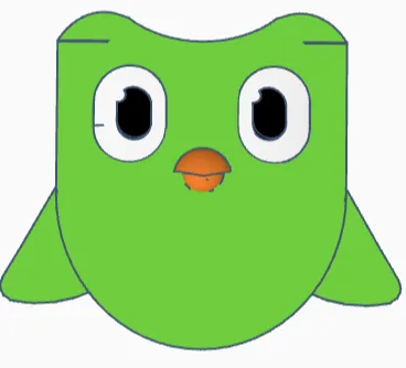 2D Duolingo