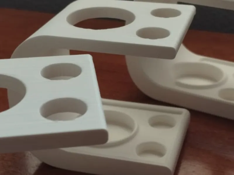Bathroom Toothbrush Holder for 2 persons