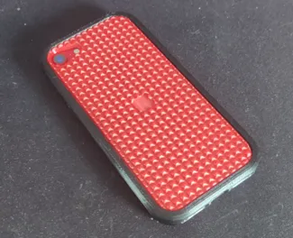 iPhone SE 2020 bimaterial case