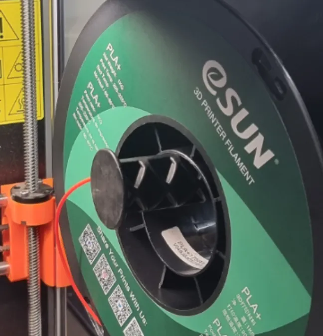 Spool holder for Original Prusa Enclosure