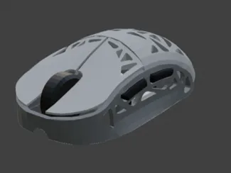 lightweight gaming mouse