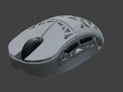 lightweight gaming mouse