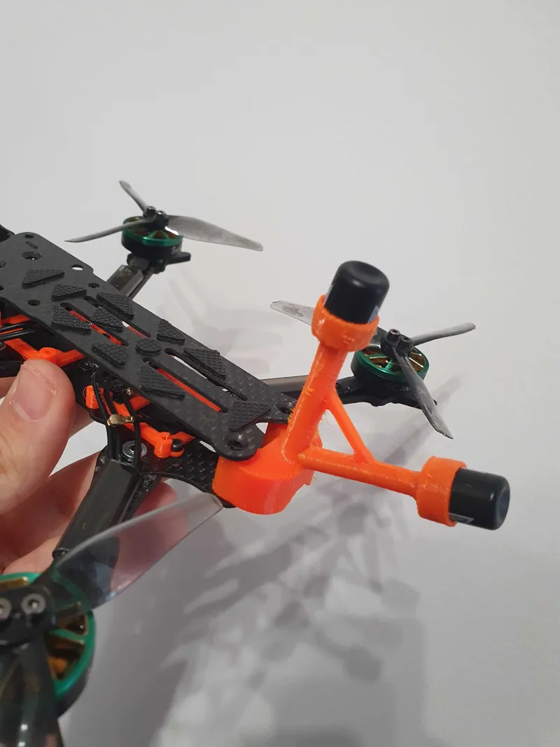 Walksnail avatar antennas mount fpv drone standoff