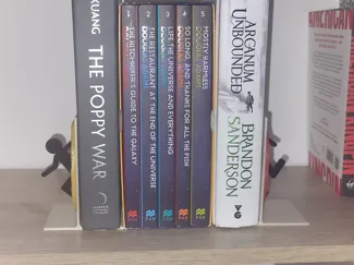Portal Bookend