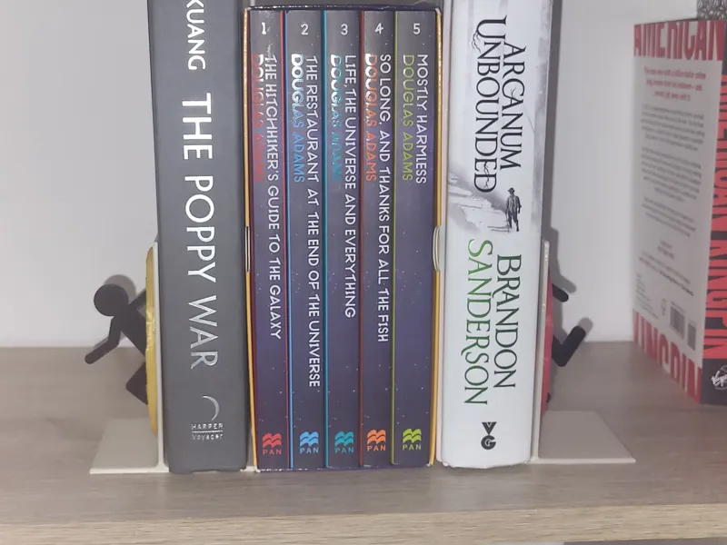 Portal Bookend