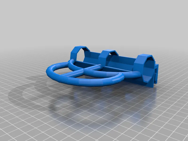 Millet seed holder
